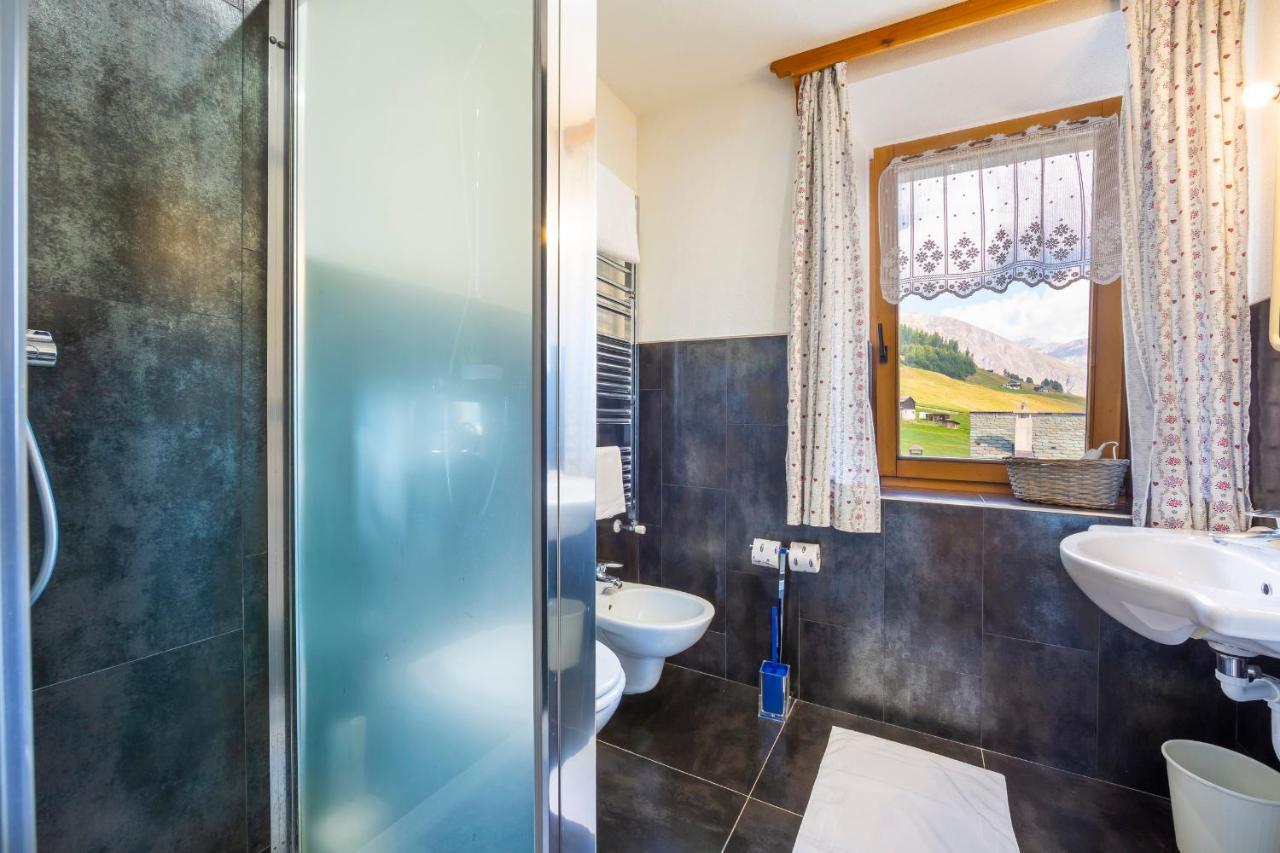 Casa Silvia Ski In - Happy Rentals Livigno Buitenkant foto