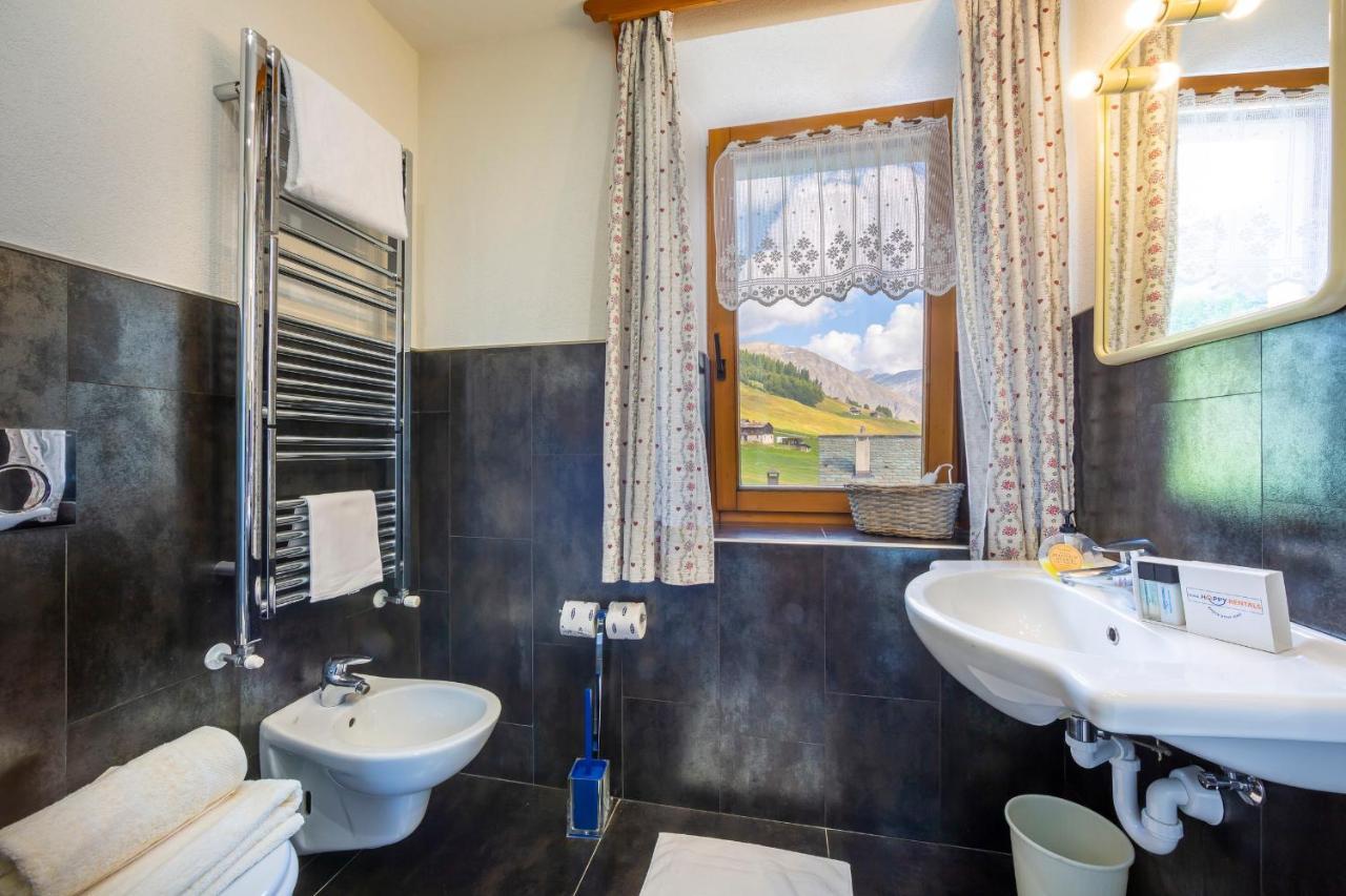 Casa Silvia Ski In - Happy Rentals Livigno Buitenkant foto