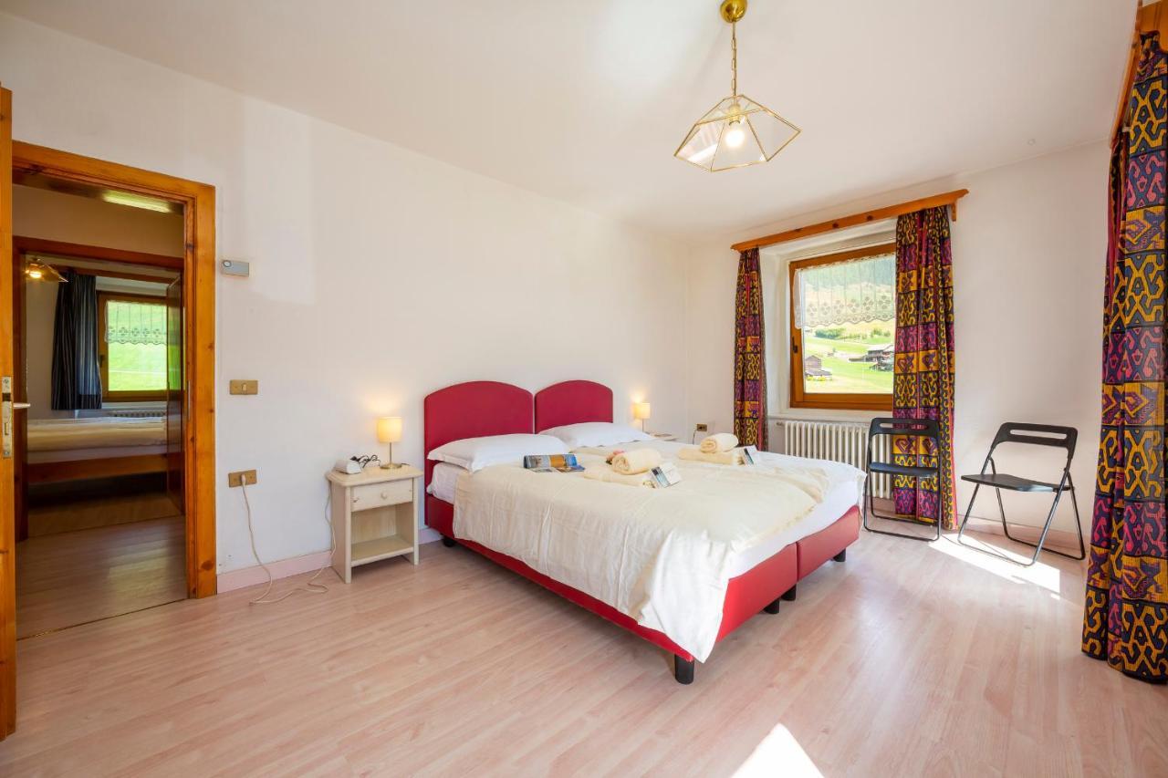 Casa Silvia Ski In - Happy Rentals Livigno Buitenkant foto