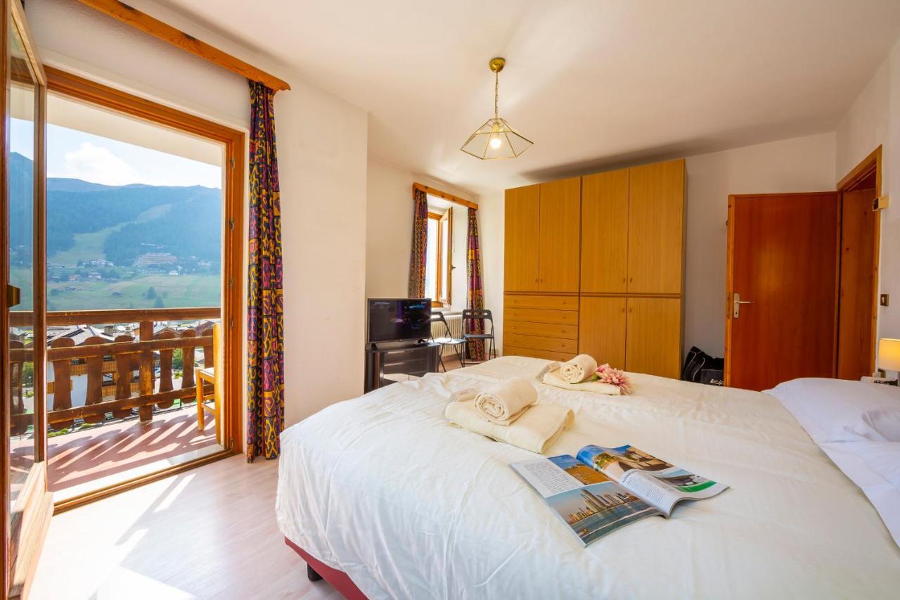 Casa Silvia Ski In - Happy Rentals Livigno Buitenkant foto