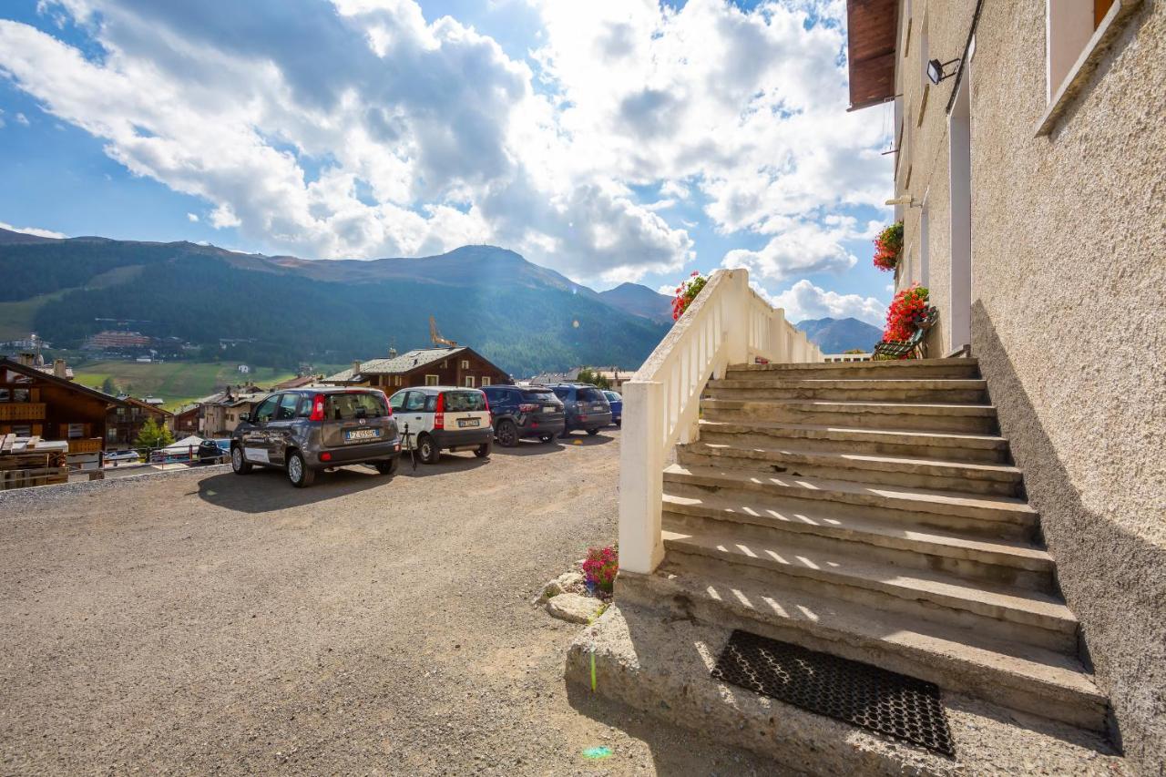 Casa Silvia Ski In - Happy Rentals Livigno Buitenkant foto
