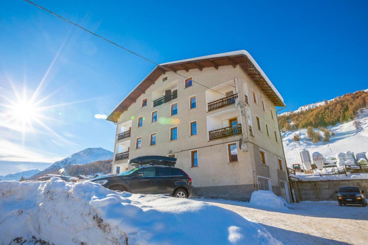 Casa Silvia Ski In - Happy Rentals Livigno Buitenkant foto